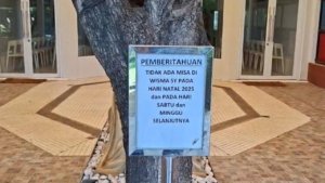 Isu Pembatalan Misa Natal di Depok Ramai, Wali Kota Sampaikan Klarifikasi 6