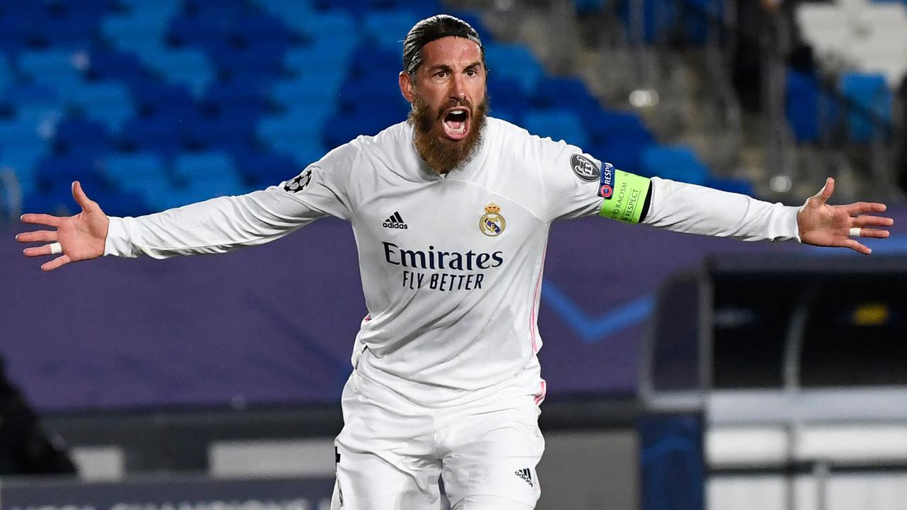 Sergio Ramos Beri Isyarat Kembali ke Real Madrid Setelah Karier di Monterrey
