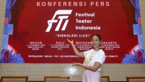 Happy Salma Luncurkan Festival Teater Indonesia 2025 di Empat Kota, Jadi Ruang Pertemuan Seni dan Sastra 11