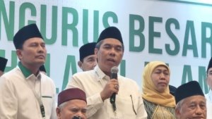Zulfa Mustofa Resmi Menjabat Pj Ketua Umum PBNU, Siap Hadapi Tugas Besar 6