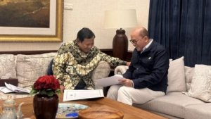 Prabowo Temui CEO Danantara, Bahas Proyek Kampung Haji dan Rumah untuk Korban Bencana 4