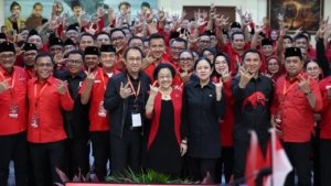 Konferda–Konfercab Serempak Jadi Penegasan Konsolidasi dan Ketertiban Organisasi PDIP di Tengah Dinamika Politik Nasional 8