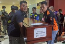 Pesan Suara Terakhir Korban Kebakaran Gedung Terra Drone: “Aku Sudah Nggak Kuat...”