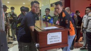 Pesan Suara Terakhir Korban Kebakaran Gedung Terra Drone: “Aku Sudah Nggak Kuat...”