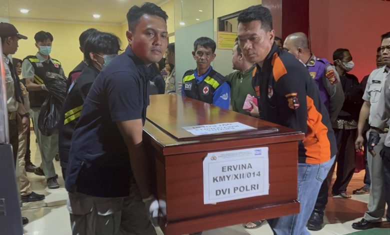 Pesan Suara Terakhir Korban Kebakaran Gedung Terra Drone: “Aku Sudah Nggak Kuat...”