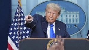 Donald Trump Umumkan Penyitaan Kapal Tanker Minyak AS di Perairan Venezuela 4