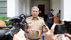 Respons Wali Kota Bandung Farhan Setelah Wakilnya Ditetapkan sebagai Tersangka Korupsi 6