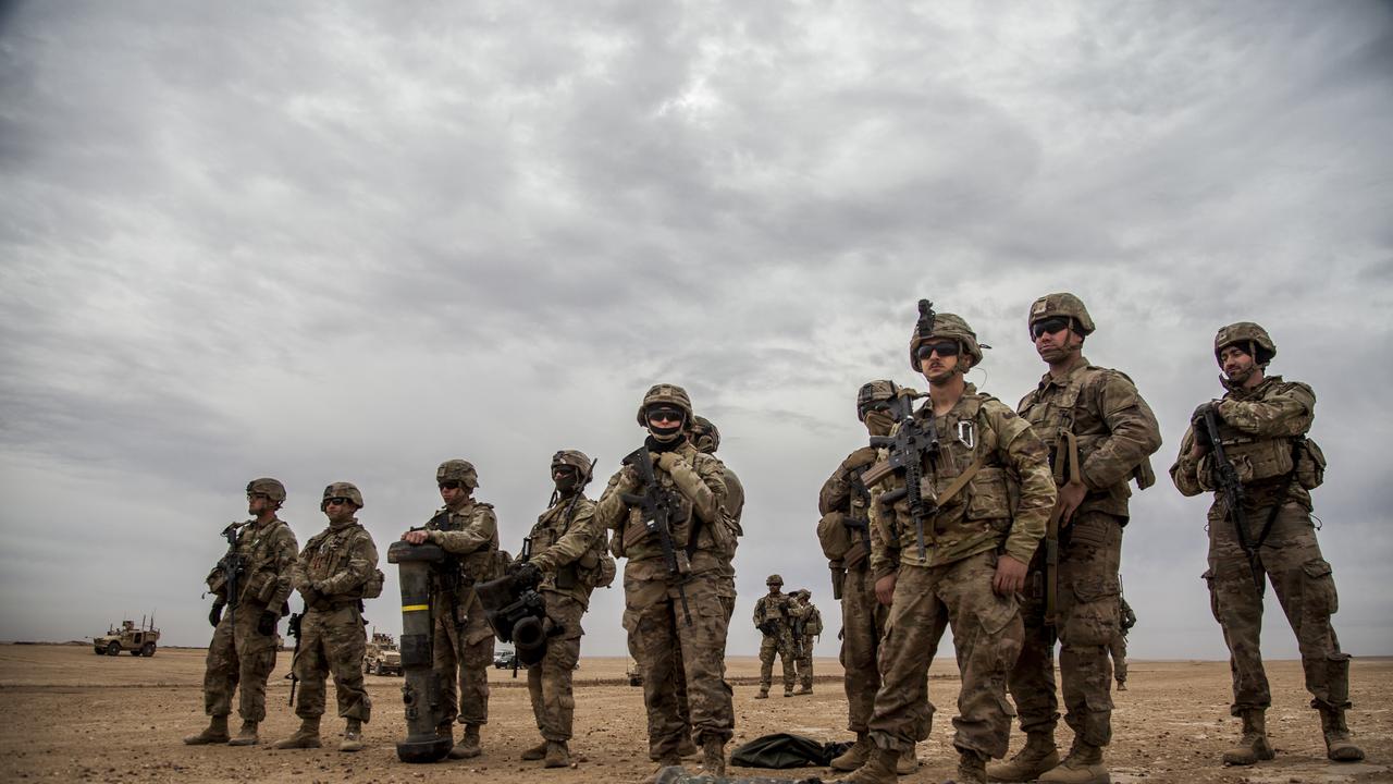 AS Gempur Target di Suriah, Lima Anggota ISIS Dilaporkan Tewas