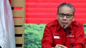Dolfie Othniel Resmi Nahkodai PDI Perjuangan Jawa Tengah Periode 2025–2030 10