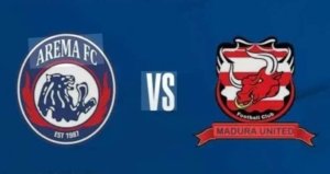 Arema FC Bersiap Hadapi Madura United di Kanjuruhan 6