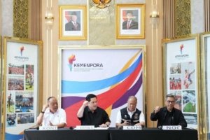 Indonesia Melampaui Sasaran Emas di Hari Kedua SEA Games 2025 6