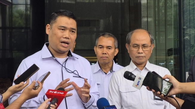 KPK Bingung dengan Dasar Rehabilitasi Presiden untuk Eks Terdakwa Korupsi ASDP