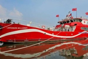 RS Apung Laksamana Malahayati Bertolak ke Aceh, Siap Layani Warga Terdampak Banjir 2