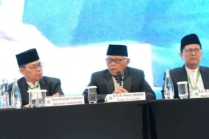MUI Ajak Masyarakat Isi Malam Tahun Baru dengan Doa 5