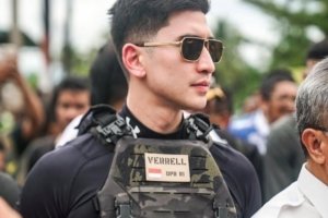 Verrell Bramasta Klarifikasi Soal Tactical Vest 8