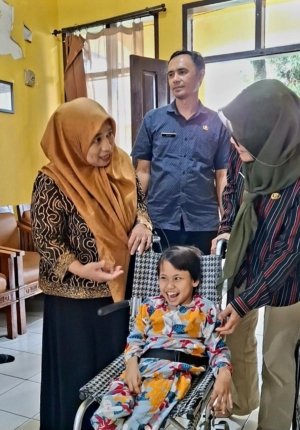 Hari Disabilitas Internasional, Diah Fitri: Inklusi Disabilitas Jadi Fondasi Pembangunan Sosial Masa Depan 4