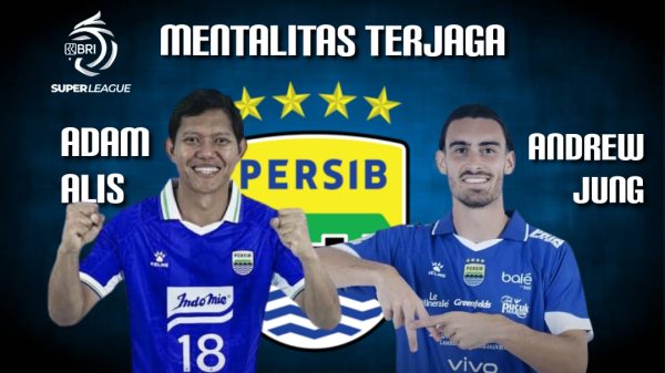 Kondisi Adam Alis membaik siap diturunkan, sementara Andrew Jung masih menunggu keputusan tim dokter. (Ilustrasi- Uwo)