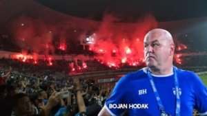 Jelang Lawan PSM Makassar Bojan Hodak Ingatkan Bobotoh Jangan Bawa Flare atau Petasan ke Stadion 1