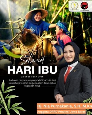 DPRD Jabar Nia Purnakania Dorong Perempuan sebagai Penggerak Pembangunan 7