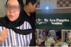 Kasus WO Ayu Puspita, Polisi: Banyak Layanan Resepsi Tidak Terpenuhi, Korban Terus Bertambah 4