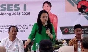 Reses di Kampung Pacing, Christin Novalia Simanjuntak Serap Aspirasi Warga terkait Pertanian dan Pendidikan 11