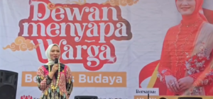Dewan Menyapa Warga Berbasis Budaya, DPRD Jabar Nia Purnakania Dorong Pelestarian Seni Tradisi di Desa Talun 3