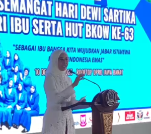 Ineu Purwadewi Sebut Peran Perempuan Penting dalam Dinamika Kebijakan dan Pembangunan Masyarakat 8