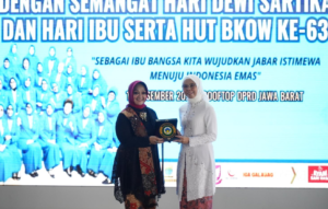 Ineu Purwadewi Ajak Generasi Muda Teruskan Perjuangan Pahlawan Perempuan 6