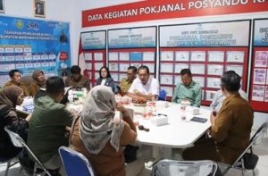 Tuti Turimayanti Harap Optimalisasi Penggunaan Sistem Elektronik pada Penyelenggaraan Pilkades 9