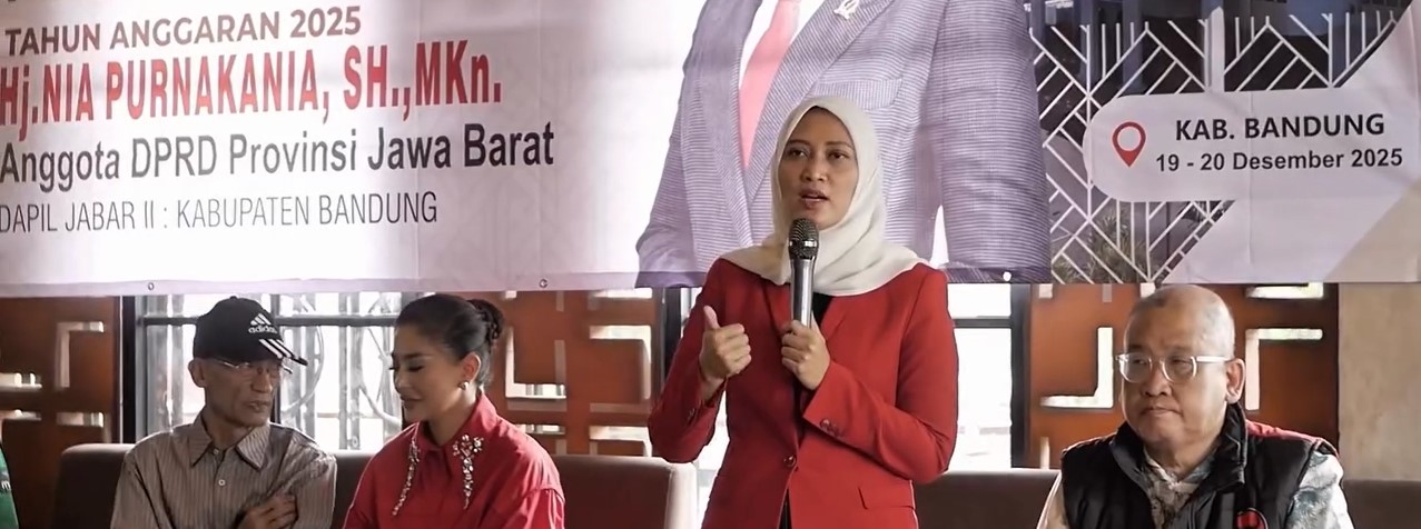 Nia Purnakania: Silaturahmi Lintas Agama dan Budaya Perkuat Toleransi di Kabupaten Bandung