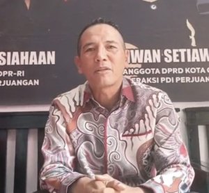 DPRD Kota Cimahi Iwan Setiawan Soroti Lambatnya Kinerja Pemerintah 2