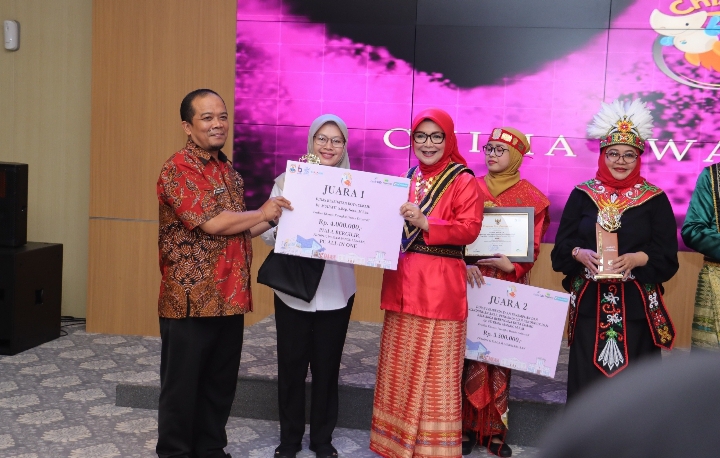 Dorong Daya Saing dan Inovasi, Pemkot Cimahi Gelar Kompetisi CHIMA