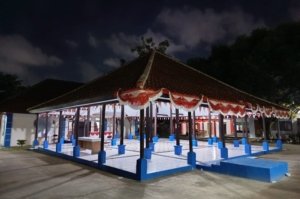 Pendopo Kecamatan Sindang Berubah Warna, TACB Sebut Jangan Asal Rubah Terhadap Bangunan Bersejarah 4