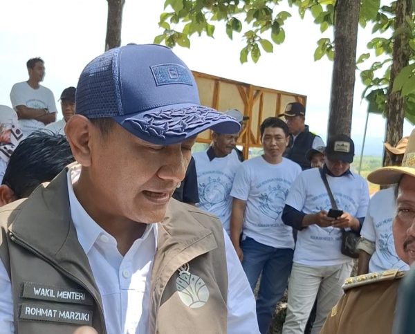 Wamenhut Rohmat Marzuki (Dok. Hasanah.id - Uwo)