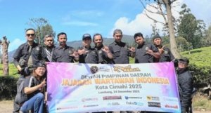 Perkuat Soliditas, DPD JWI Kota Cimahi Gelar Rakerda 2025 Siapkan Strategi dan Target 2026 2