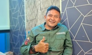 Kepala Seksi Produksi dan Ekowisata Perhutani KPH Bandung Selatan Juarsa.