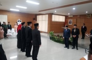Wali Kota Cimahi Ngatiyana Resmi Lantik 6 Pejabat Pimpinan dan 36 Kepala Sekolah 3
