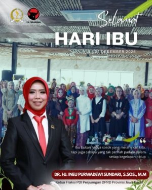 Ineu Purwadewi Sundari: Penguatan Kepemimpinan Perempuan Penting untuk Pembangunan 9