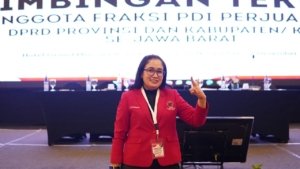 Ikuti Bimtek DPRD, Tuti Turimayanti: Upaya Optimalisasi Peran Legislator bagi Masyarakat 9