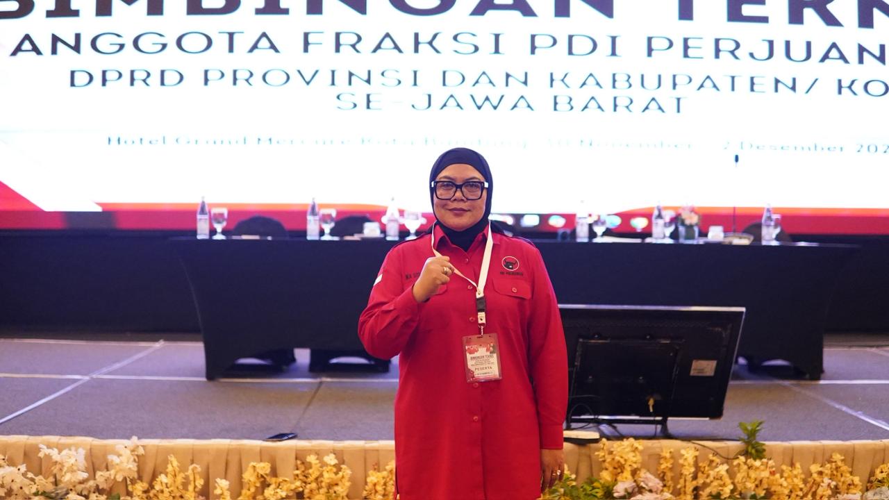 Perkuat Kapasitas Legislator, Ika Siti Rahmatika Ikuti Bimtek Anggota DPRD