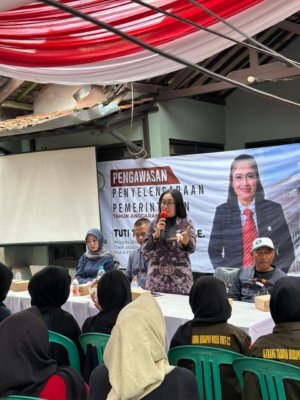 DPRD Jabar Tuti Turimayanti Ajak Masyarakat Kawal Penyelenggaraan Pemerintahan demi Layanan Publik yang Berkualitas 5