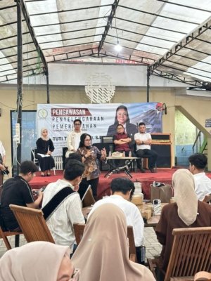 DPRD Jabar Tuti Turimayanti: Generasi Muda Diharapkan Turut Serta Awasi Kinerja Pemerintahan 2