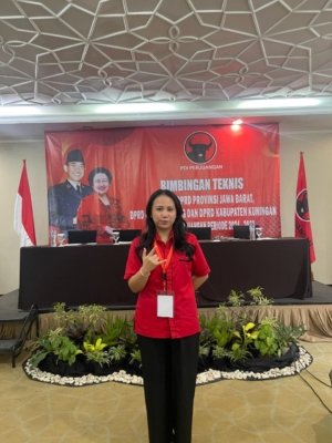 DPRD Jabar Christin Novalia: Bimtek Upaya Peningkatan Kapasitas Wakil Rakyat 3