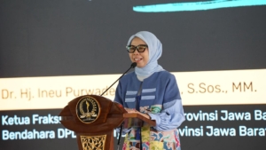 ineu purwadewi sundari ajak seluruh lapisan masyarakat awasi ketat pelaksanaan NATARU