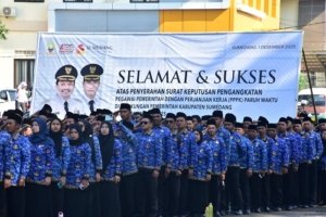 5.408 PPPK Paruh Waktu Sumedang Resmi Kantongi SK Pengangkatan 3