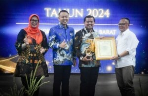 Sumedang Sabet Penghargaan Paritrana Award 2025 Berkat Komitmen Perluasan Jaminan Sosial Ketenagakerjaan 5