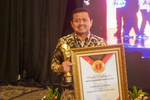 Sumedang Sabet Penghargaan IGA 2025 10
