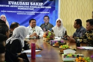 Bupati Sumedang Minta Kadis Aktif Memantau Pekerjaan di Lapangan 1