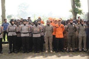 Bupati Sumedang Pimpin Upacara Peringatan Hari Ibu dan Hari Bela Negara 2