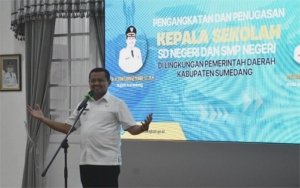 Kepala Sekolah di Sumedang Diminta Hadirkan Inovasi di Lingkungan Pendidikan 3